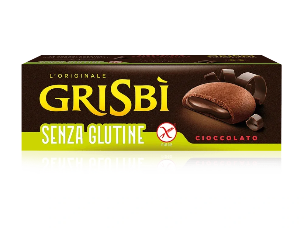 Grisbi sušenky bezlepkové