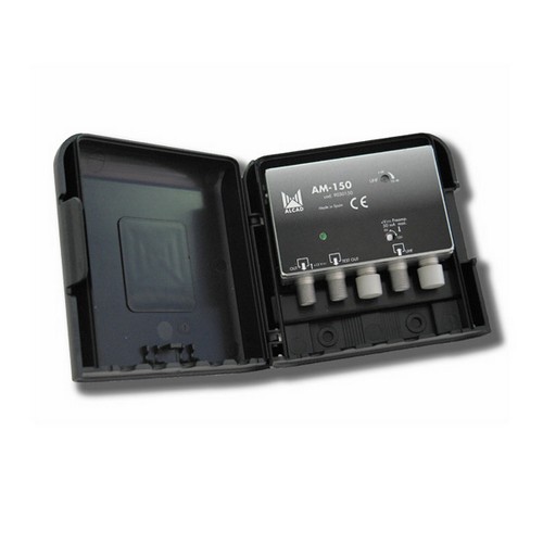 Alcad AM-150 zesilovač 1vstup UHF