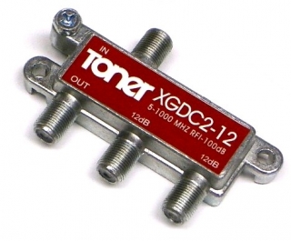 Odbočovač 3/10dB,12dB