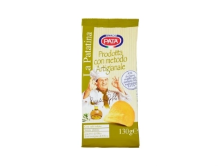 PATA Chips s olivovým olejem