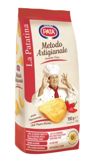 PATA Chips Paprikové