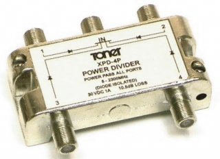 Rozbočovač XPD 4P Toner SAT