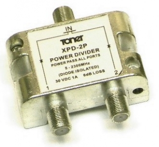 Rozbočovač XPD 2P Toner SAT