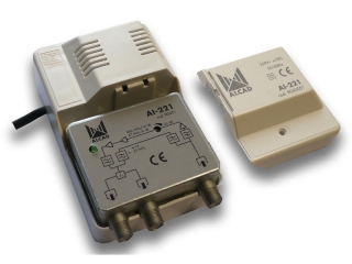 Alcad AI-221 zesilovač 25dB/240V